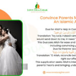 Convince Parents for Love Marriage