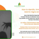 signs of Jinn In House