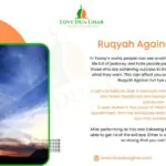 Ruqyah Against Evil eye